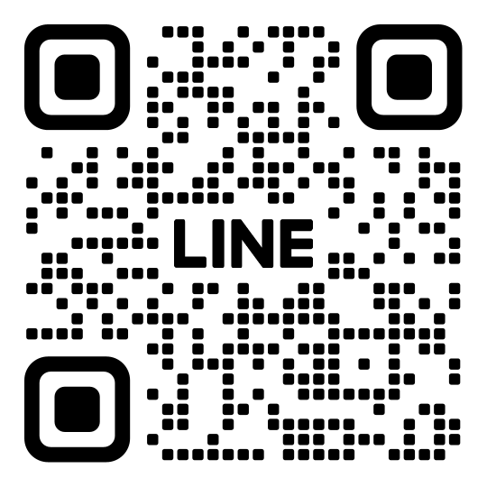 合同会社LGM LINE応募用QRコード